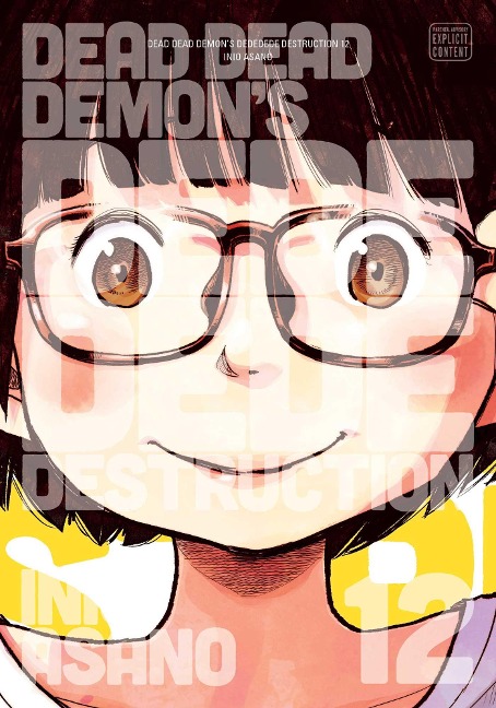 Dead Dead Demon's Dededede Destruction, Vol. 12 - Inio Asano