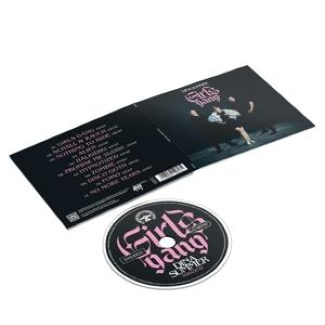 Girls Gang - Dina Summer