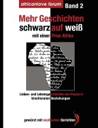 Cover-Bild zum Titel 'Mehr Geschichten - schwarz auf weiß' von ''