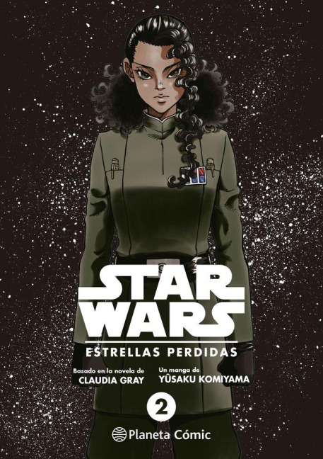 Star Wars. Estrellas Perdidas nº 02/03 (manga) - 