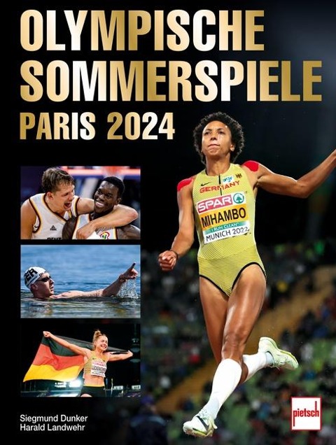 OLYMPISCHE SOMMERSPIELE PARIS 2024 - Siegmund Dunker, Harald Landwehr