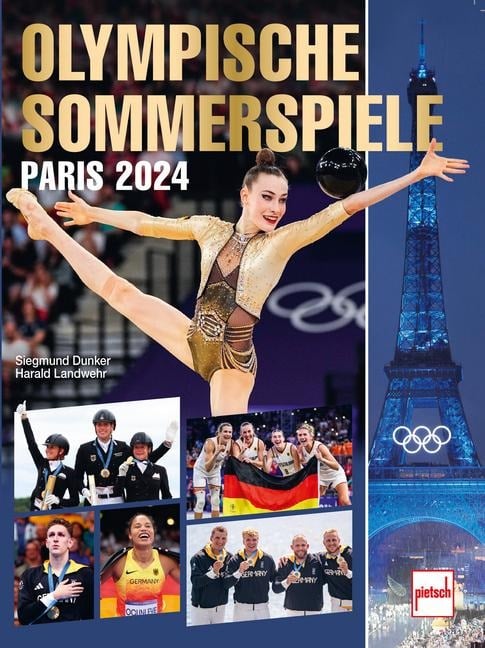 OLYMPISCHE SOMMERSPIELE PARIS 2024 - Siegmund Dunker, Harald Landwehr