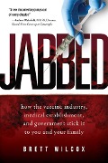 Cover-Bild zum Titel 'Jabbed' von 'Brett Wilcox'