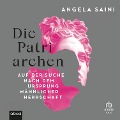 Cover-Bild zum Titel 'Die Patriarchen' von 'Angela Saini'