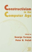 Cover-Bild zum Titel 'Constructivism in the Computer Age' von ''