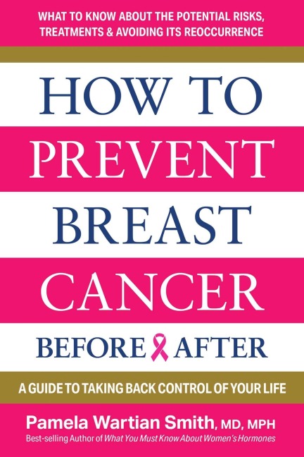 How to Prevent Breast Cancer--Before & After - Pamela Wartian Smith
