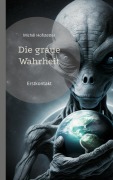 Cover-Bild zum Titel 'Die graue Wahrheit' von 'Michél Hofstetter'