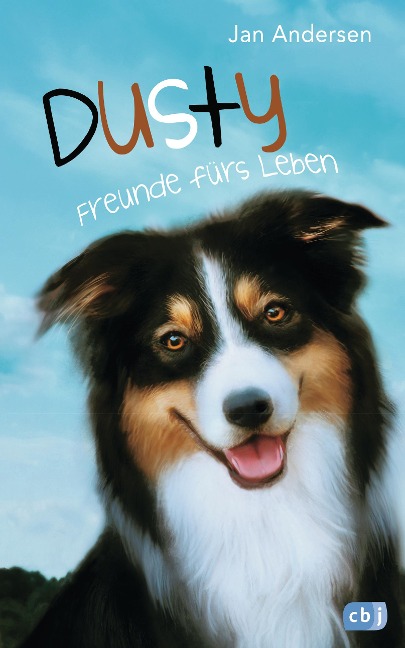 Dusty - Freunde fürs Leben - Jan Andersen