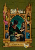 Cover-Bild zum Titel 'Erwachsenenpuzzle 1000 Teile - Harry Potter und der Halbblutprinz' von ''