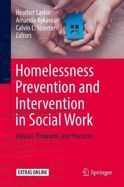 Homelessness Prevention and Intervention in Social Work - 