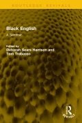 Cover-Bild zum Titel 'Black English' von ''