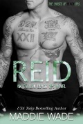 Cover-Bild zum Titel 'Reid (Eidolon, #3)' von 'Maddie Wade'