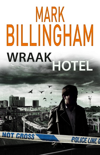 Wraakhotel - Mark Billingham