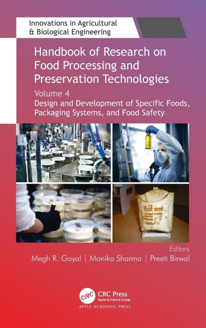 Handbook of Research on Food Processing and Preservation Technologies - 