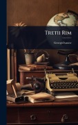 Cover-Bild zum Titel 'Tretii Rim' von 'Georgii Ivanov'