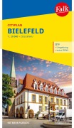 Cover-Bild zum Titel 'Falk Cityplan Bielefeld 1:20.000' von ''