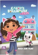 Cover-Bild zum Titel 'Gabby's Dollhouse: Buch zum Film' von ''