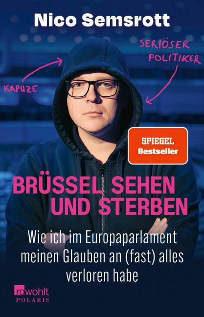 Brüssel sehen und sterben - Nico Semsrott