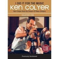 Colyer -I did it for the music - Ken Colyer