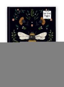 Cover-Bild zum Titel 'Jade Mosinski: Bee (Foiled Dot Grid Journal)' von ''