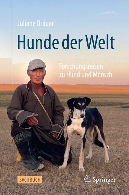 Hunde der Welt - Juliane Bräuer