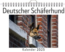 Cover-Bild zum Titel 'Deutscher Schäferhund' von 'Aaron Meier'
