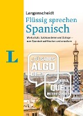 Langenscheidt Flüssig sprechen Spanisch - 