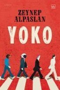 Cover-Bild zum Titel 'Yoko' von 'Zeynep Alpaslan'