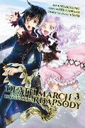 Death March to the Parallel World Rhapsody, Volume 3 - Hiro Ainana
