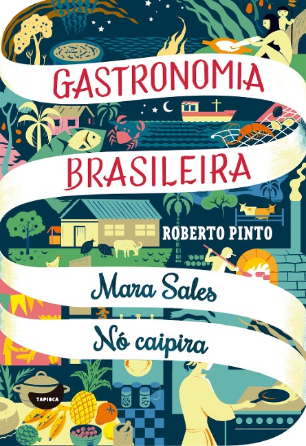 Mara Sales - Nó caipira - Roberto Pinto