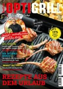 Tefal OptiGrill Magazin: So leicht geht lecker - Rezepte aus dem Urlaub - 