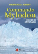Cover-Bild zum Titel 'Commando Mylodon' von 'Pierre-Paul Jobert'