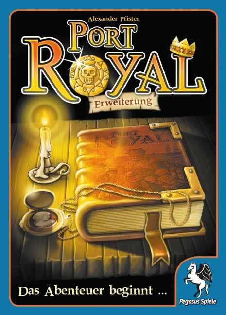 Port Royal: Das Abenteuer beginnt - 