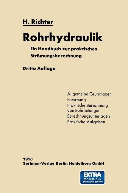 Rohrhydraulik - Hugo Richter