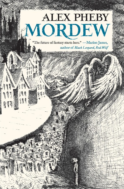 Mordew - Alex Pheby