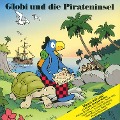 Cover-Bild zum Titel 'Globi und die Pirateninsel' von ''