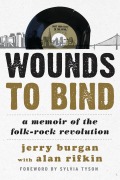 Cover-Bild zum Titel 'Wounds to Bind' von 'Jerry Burgan'