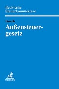 Cover-Bild zum Titel 'Außensteuergesetz. AStG' von ''