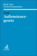 Cover-Bild zum Titel 'Außensteuergesetz. AStG' von ''
