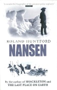 Cover-Bild zum Titel 'Nansen' von 'Roland Huntford'