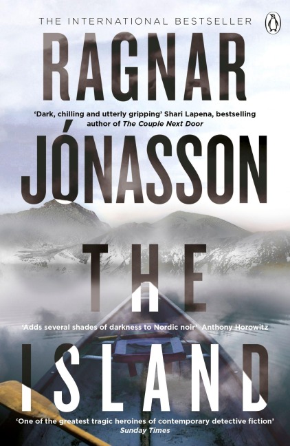 The Island - Ragnar Jónasson