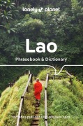Cover-Bild zum Titel 'Lonely Planet Lao Phrasebook & Dictionary' von 'Joe Cummings'
