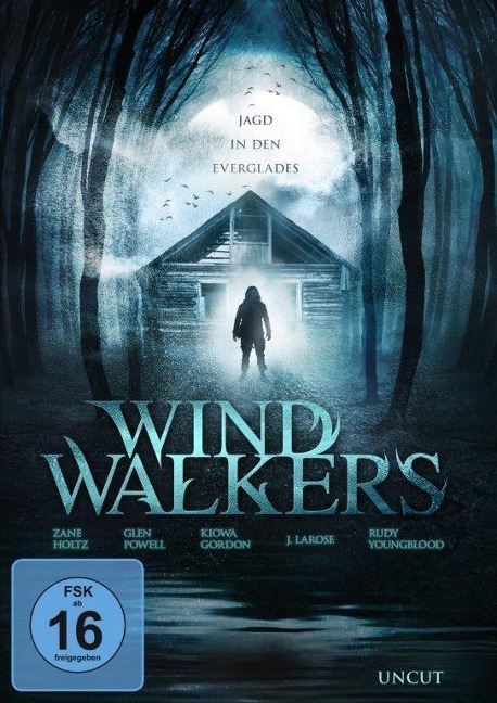 Wind Walkers - Jagd in den Everglades - Russell Friedenberg, Robin Zimmermann