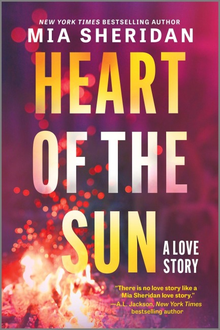 Heart of the Sun - Mia Sheridan