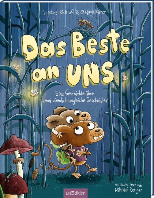 Das Beste an uns - Christine Rickhoff und Stefanie Körner