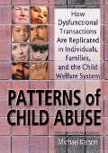 Cover-Bild zum Titel 'Patterns of Child Abuse' von 'Michael Karson, Elizabeth Sparks'