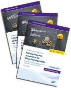 Cover-Bild zum Titel 'Bücherpaket Prüfungsklassiker für Steuerfachangestellte' von ''