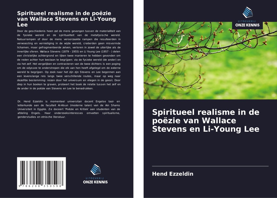 Spiritueel realisme in de poëzie van Wallace Stevens en Li-Young Lee - Hend Ezzeldin