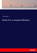 Cover-Bild zum Titel 'Hochfürstlich-salzburgischer Hofkalender' von 'Anonymous'