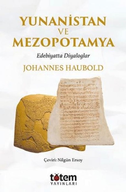 Yunanistan ve Mezopotomya - Johannes Haubold